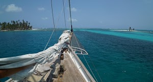 Cartagena Sailing - Alessandra Pirates of San Blas